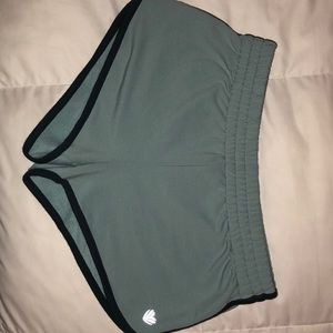 Forever 21 athletic shorts